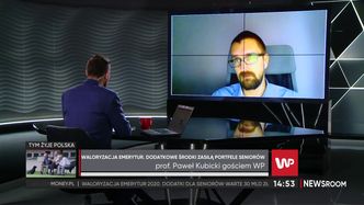 13. i 14. emerytury do likwidacji? "Nie można od tego uzależniać walki z epidemią"