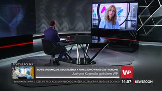 Znowu problem dla gastronomii. "Drastyczna zmiana, trzeba się przebranżowić"