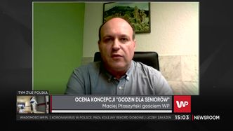 Godziny dla seniorów w sklepach. "To nie jest dobry pomysł"