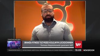 Branża fitness nie zniesie zamknięcia. "100 tysięcy ludzi trafi na bruk"