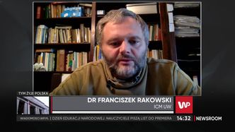 Ponad 6,5 tys. zakażeń koronawirusem. Za tydzień może to być już 10 tysięcy