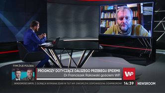 Potrzebujemy "czarnych stref". Lokalny lockdown pomógłby w walce z wirusem