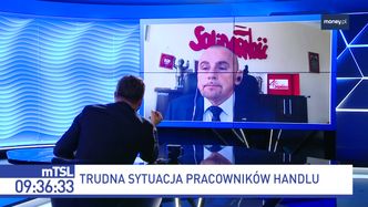 Nie obsłużył klienta bez maseczki, dostał nożem. "Solidarność" monitoruje ataki