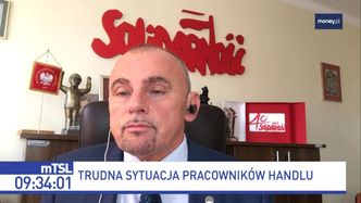 Handlowa "Solidarność" przeciw zmniejszeniu limitu klientów w sklepach