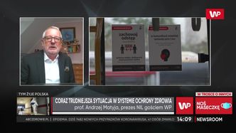 Szef NIL o niewykorzystanych zasobach. "Karteki z wojska. Koleżanki i koledzy z medycyny estetycznej"