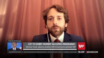 Na wynajmie zarabia się mniej niż przed rokiem. "Rentowność trochę ponad 4 proc."