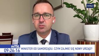 "Czy ja wyglądam na grabarza?" Kandydat na ministra ds. samorządu mówi, co zrobi