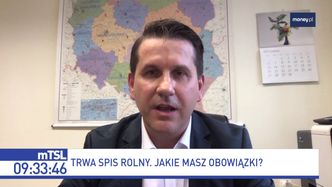 Jeszcze 1,4 mln rolników musi wziąć udział w spisie rolnym