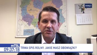 Spis rolny trwa do 30 listopada. Tajemnica statystyczna bardziej restrykcyjna niż RODO