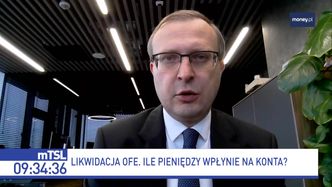 Likwidacja OFE. "Będziemy mieli system, który jest stabilny"