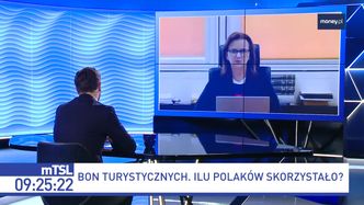 Ponad milion bonów turystycznych. Prezes ZUS komentuje