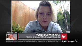 Branża ślubna cierpi przez wirusa. "Pary czują się oszukane"