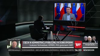 Cięcia w administracji, ile osób straci pracę? "Szczegóły w ciągu miesiąca"