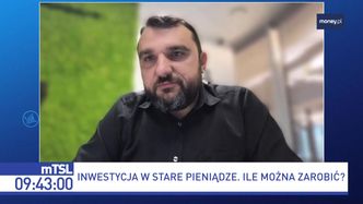 Kupują monety i chowają na 10 lat. Zyski mogą iść w... miliony