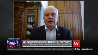 Koronawirus bije kolejny rekord. Rząd myśli o zaostrzeniu kar