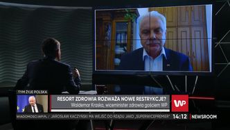 Koronawirus w Polsce. Będą kolejne obostrzenia