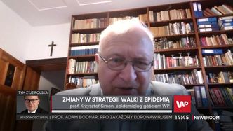 Ekspert kpi z ograniczenia dla restuaracji. "Co za różnica, o której godzinie człowiek się zakazi?"