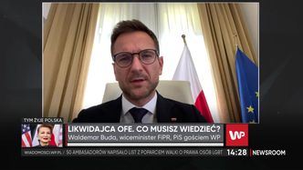 Likwidacja OFE. Buda: opłata jest konieczna, system musi być uczciwy