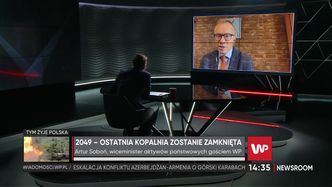Koniec kopalni, co dostaną górnicy? Soboń: wprowadzimy osłony