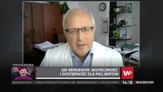 Przełomowe wyniki badań w leczeniu koronawirusa. Chodzi o polski lek