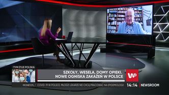 Koronawirus na weselach. "Miałem dwa zgony, może już starczy?"