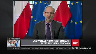 Szczepionka przeciwko koronawirusowi. "W marcu-kwietniu będzie dostępna dla Polaków"