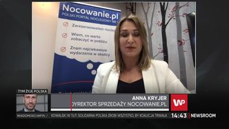 Wakacje we wrześniu. "Nie wszystkie noclegi potaniały"