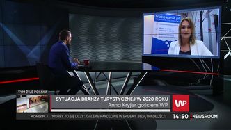 Sylwester w czasie pandemii. "Lepiej poszukać czegoś wcześniej"