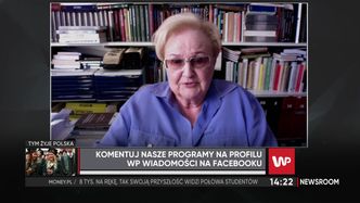Jest decyzja SN ws. dezubekizacji. Prof. Łętowska: krok w dobrą stronę