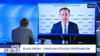 Black Friday, Cyber Monday to teoretycznie czas okazji. UOKiK zaleca ostrożność