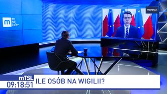 Wigilia 2020. Ile osób przy stole? Rzecznik rządu wyjaśnia