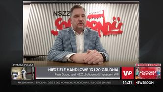 Więcej handlowych niedziel? Duda: nie pozwolimy na to