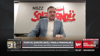 Europejska pensja minimalna. Duda: to wielki sukces