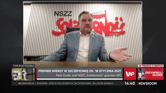 Szczepionka na COVID-19. Pracownicy handlu z pierwszeństwem?