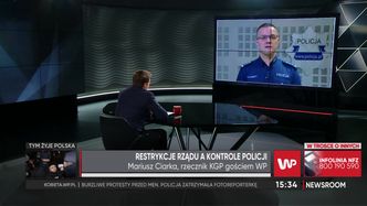 Policja będzie sprawdzać galerie? Ciarka: póki co stawiamy na edukację
