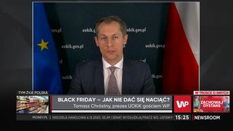 Black Friday. UOKiK radzi jak nie dać się oszukać