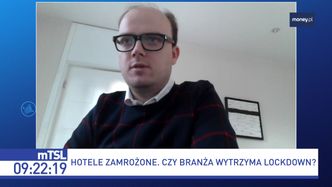 Hotelarze są źli na rząd. "Pogłębiamy straty, a branża pozostaje zamknięta"