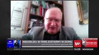 Ferie 2021. "Trzeba je rozciągnąć na trzy miesiące"