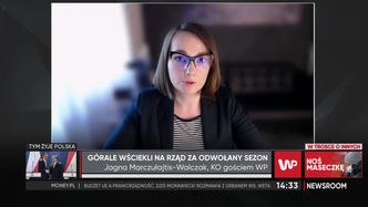 Posłanka KO chwali wiceministra rządu PiS. "Jest bardzo kompetentny"