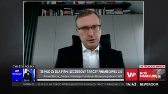 Tarcza dla małych i średnich firm. Wypłaty możliwe od 15 stycznia