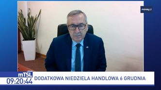 Zawieszenie zakazu handlu. "Takiej potrzeby nie widzimy"