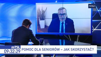Program wsparcia dla seniorów. Skorzystało tylko 12 tys. osób