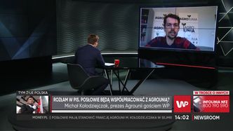 Rozłam w PiS. Padła liczba posłów