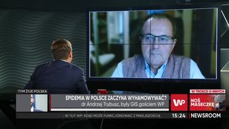 Koronawirus. Ekspert tłumaczy sens obostrzeń