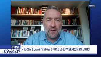 Pieniądze od rządu dla muzyków. Znany przedsiębiorca komentuje