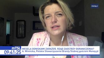 Limit gości na weselu. "To jak najbardziej logiczne"