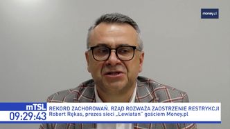 Epidemia otworzyła Polakom oczy. "Ludzie poznali wartość pracy sprzedawcy"