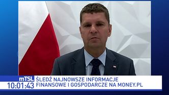 Piontkowski o możliwej dymisji. "Decyzja w rękach premiera"
