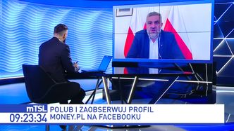 Ceny jabłek oszalały. Minister: a kto panu każe to kupować?