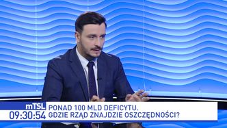 Podwyżka płacy minimalnej. "Tam gdzie rząd wie, że może stracić, rozdaje pieniądze"
